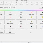 LabTrak Setup Screen