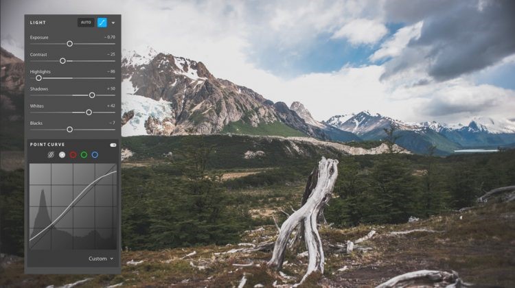 Rumus lightroom dark moody sering digunakan oleh para remaja dalam membagikan. Major Update Adobe Adds Tone Curve Split Toning And More To Lightroom Cc Digital Photography Review