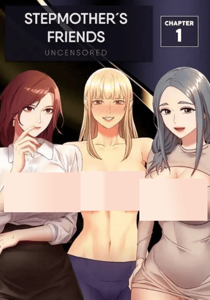 Stepmothers Friends uncensored