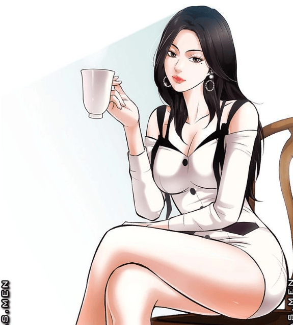 Neighboring House Seonggeun manhwa