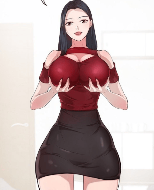 Komik Puberty