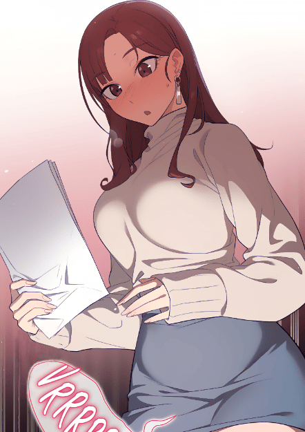 Komik Swich On