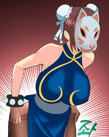 Komik Cosplay Girl