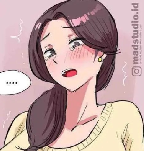 Komik Madloki Suspicious
