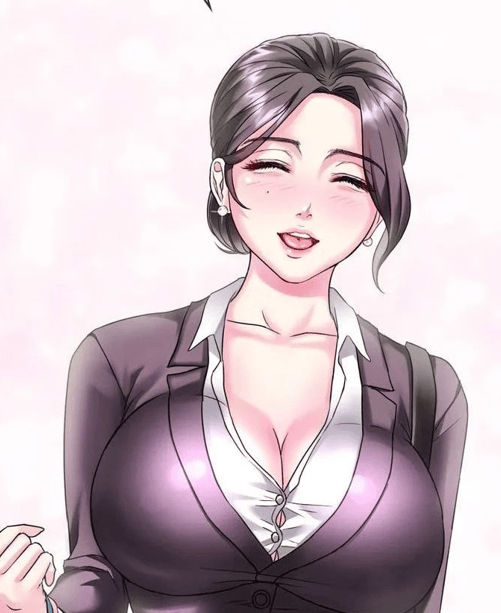 Komik I Can’t Stand It, Lady