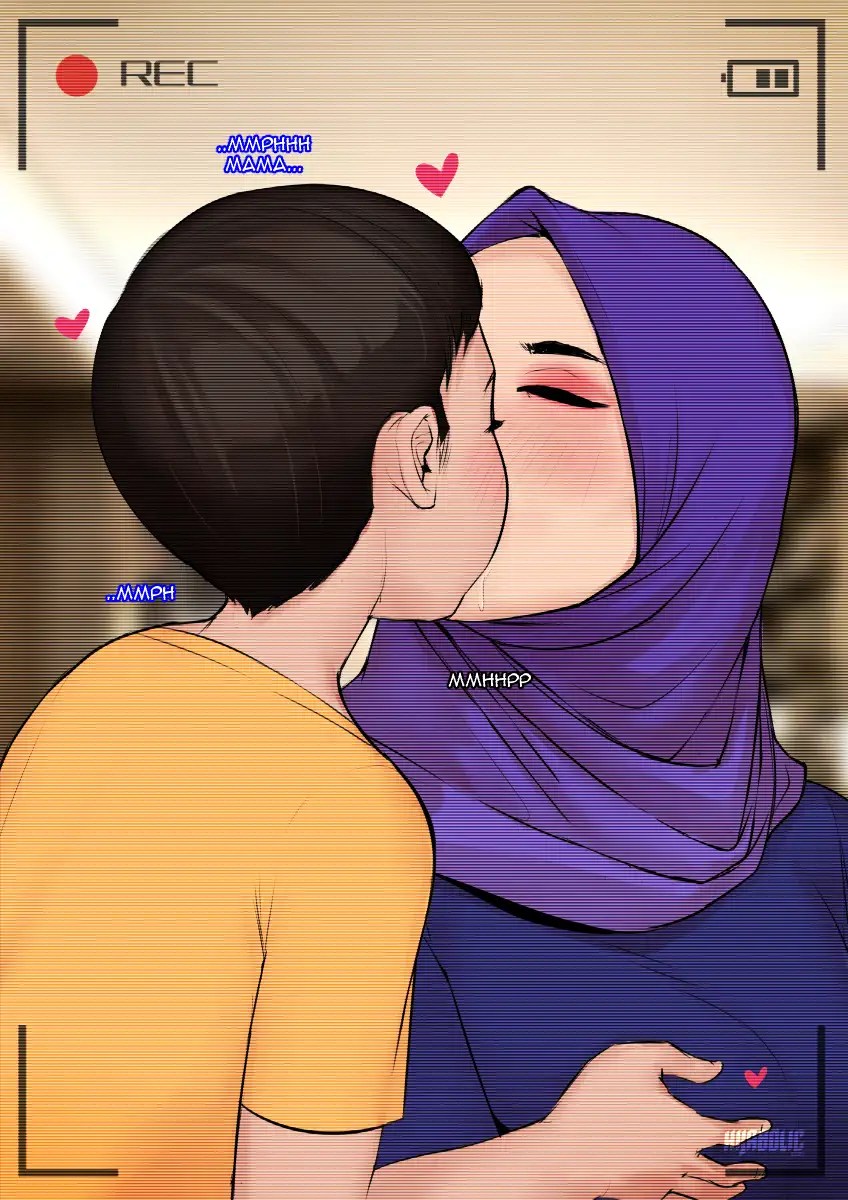 Komik Forbidden Couple – Melly & Kevin