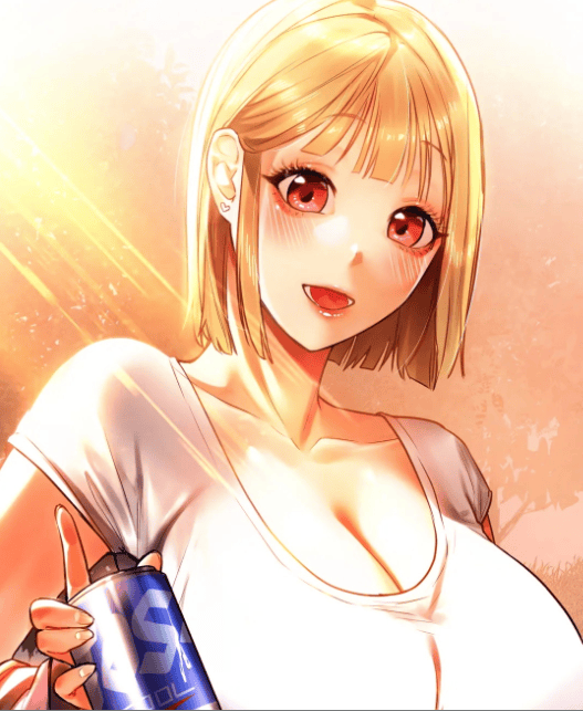 A New Beginning manhwa