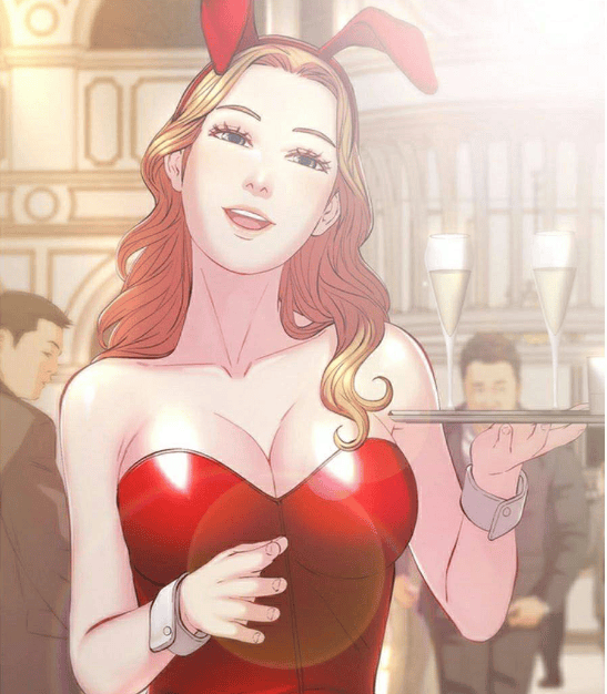 Komik Gamble