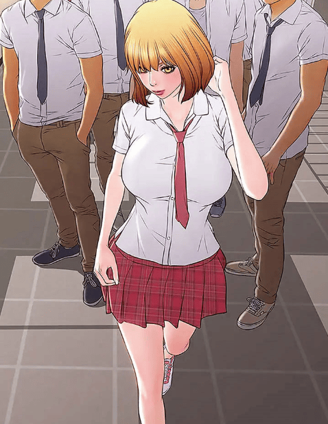 Superstar Cynthia Oh Manhwa