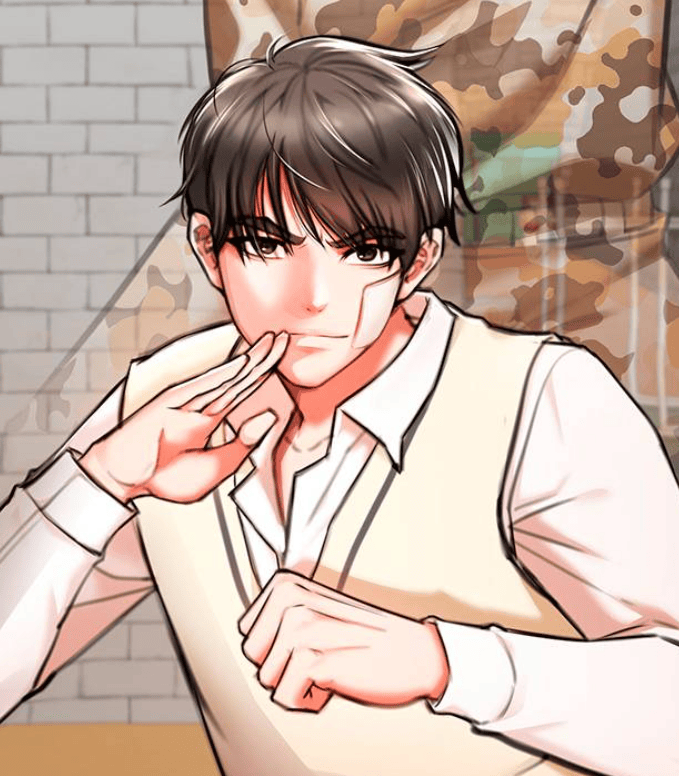 Komik ZZIN Protect