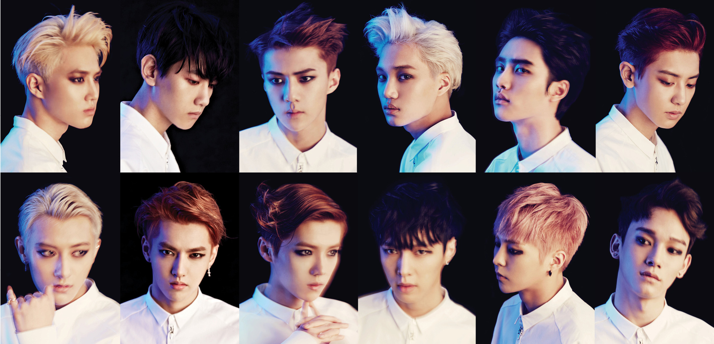 See more ideas about exo ot12, exo, chanyeol. Do You Miss Exo Ot12 Music Onehallyu