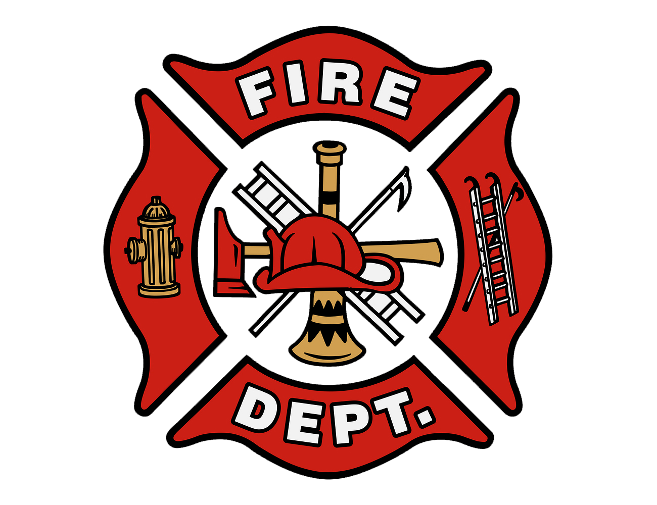 Colorado firefighter calendar logo, hd png download, transparent png. Fire Department Logo And Symbol Meaning History Png