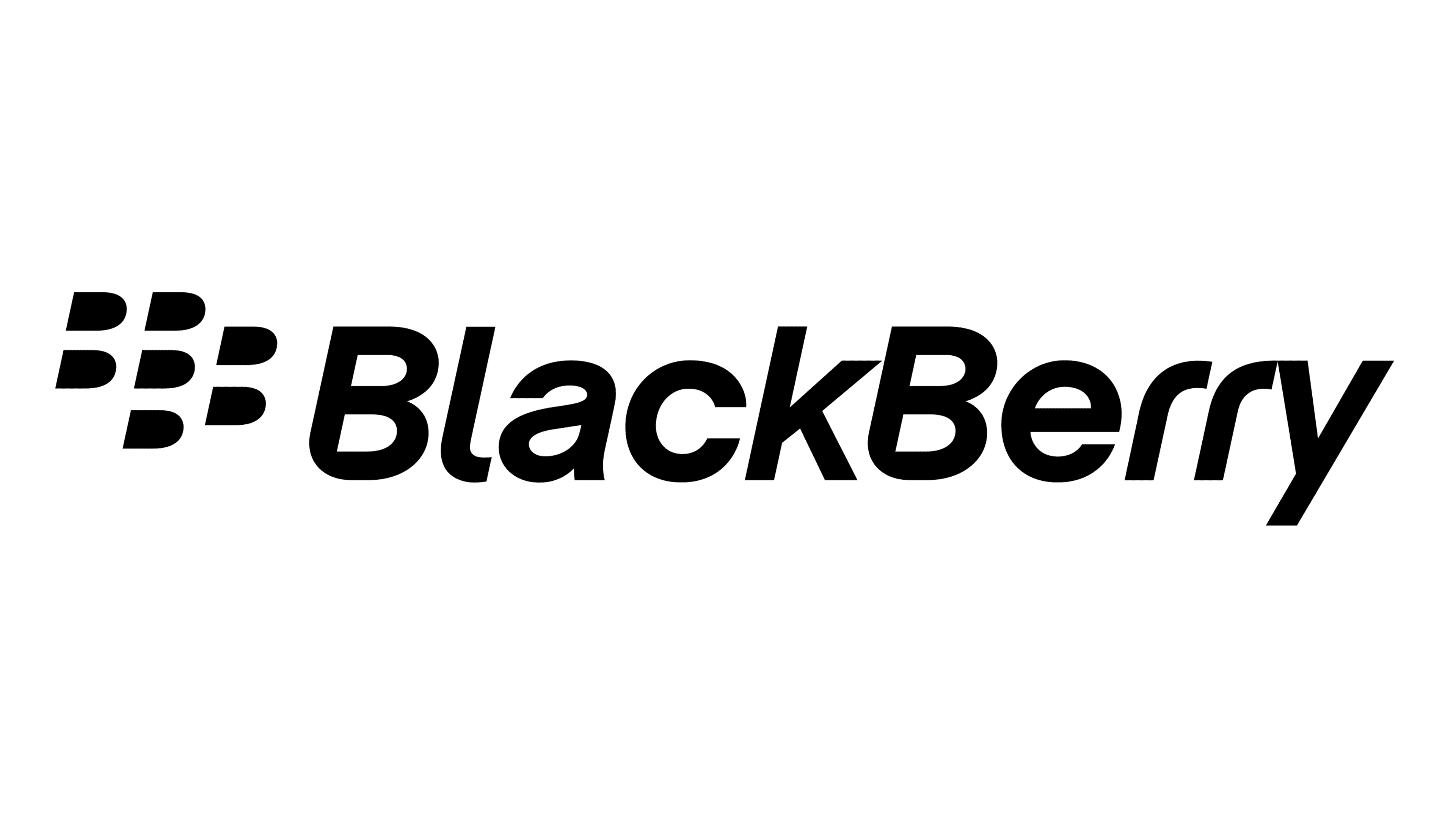 Blackberry Logo And Symbol Meaning History Png