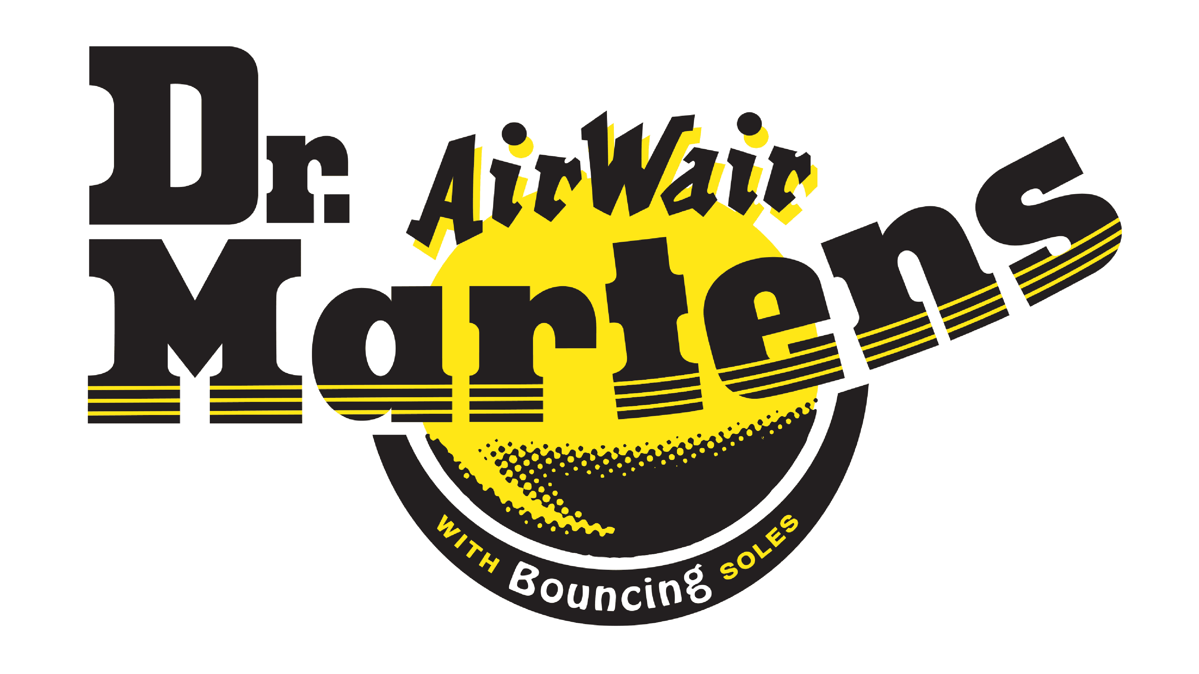 Dr Martens Logo Evolution History And Meaning Png
