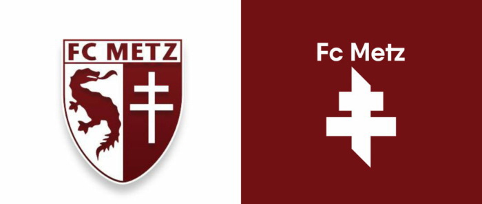 28 mai 2021 à 07h07. Metz Fc Presents New Cross Of Lorraine Logo