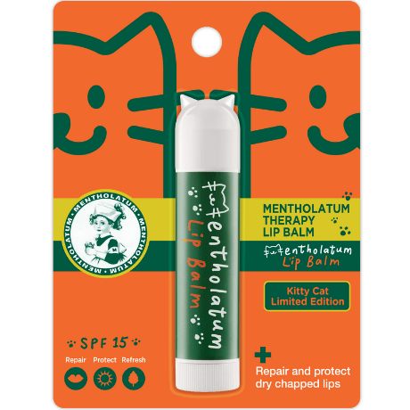 Fungsi lip balm adalah untuk menjaga kelembapan pada bibir. Mentholatum Kitty Cat Therapy Lip Balm Reviews
