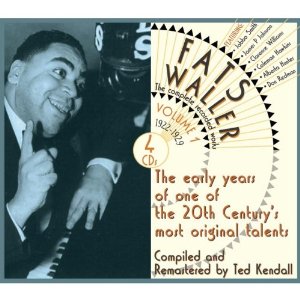 Fats Waller / ファッツ・ウォーラー | 100JazzPiano.com