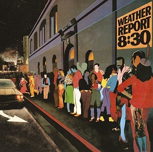 Weather Report / ウェザー・リポート | 100SmoothJazz.com
