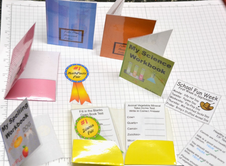 american girl doll printable