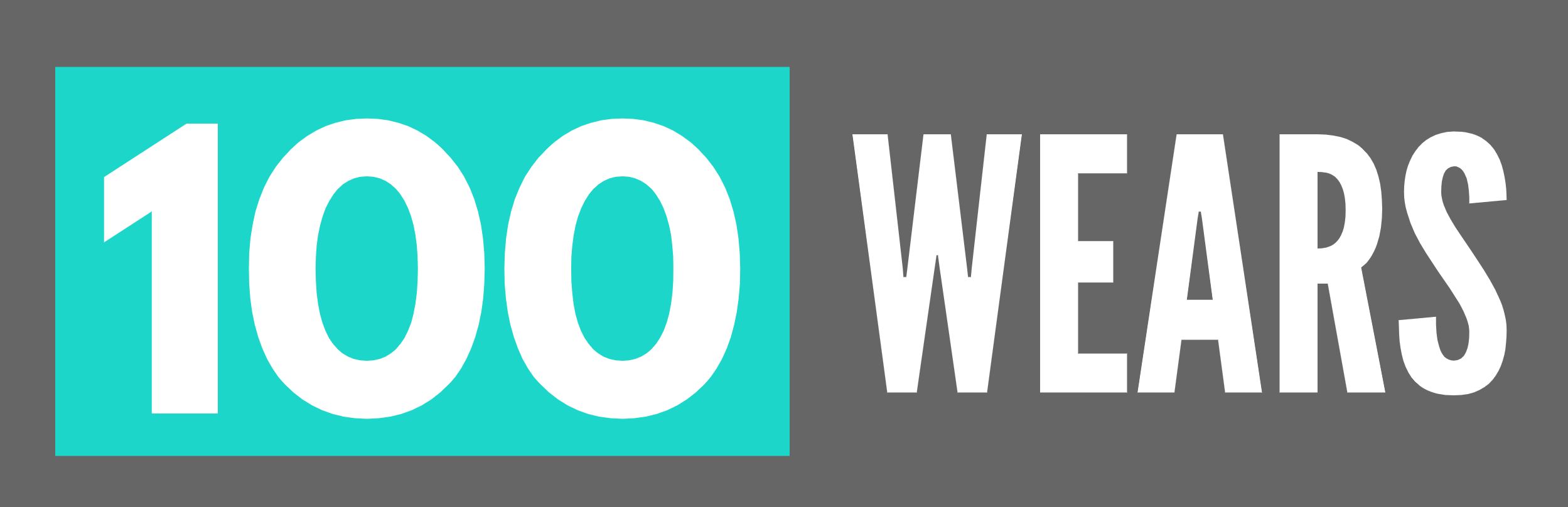 100wears logo