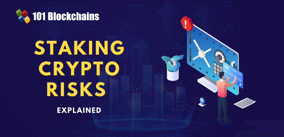 · the underlying cryptocurrency is volatile · potential rewards may be too good to be true · you may have to lock up . Know The Risks Of Staking Cryptocurrency 101 Blockchains