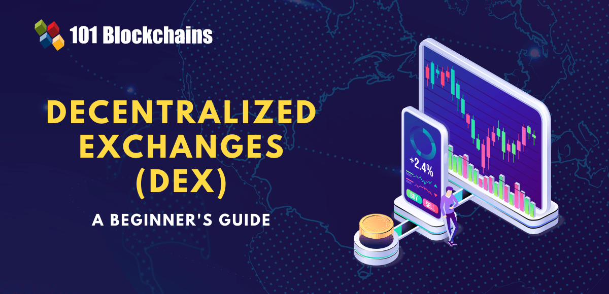 A decentralized exchange (dex) is a cryptocurrency exchange which operates in a decentralized way, without a central. A Beginner S Guide To Decentralized Exchanges Dex 101 Blockchains