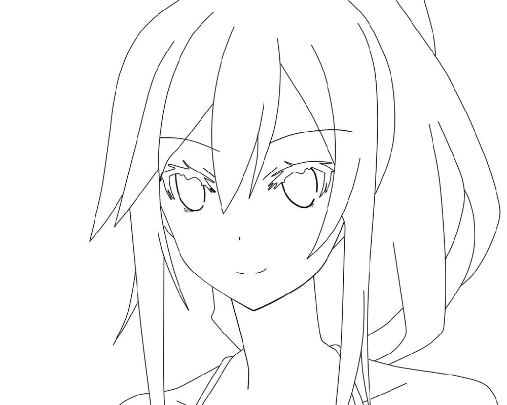 School's out for summer, so keep kids of all ages busy with summer coloring sheets. Printable Anime Coloring Pages 101 Coloring