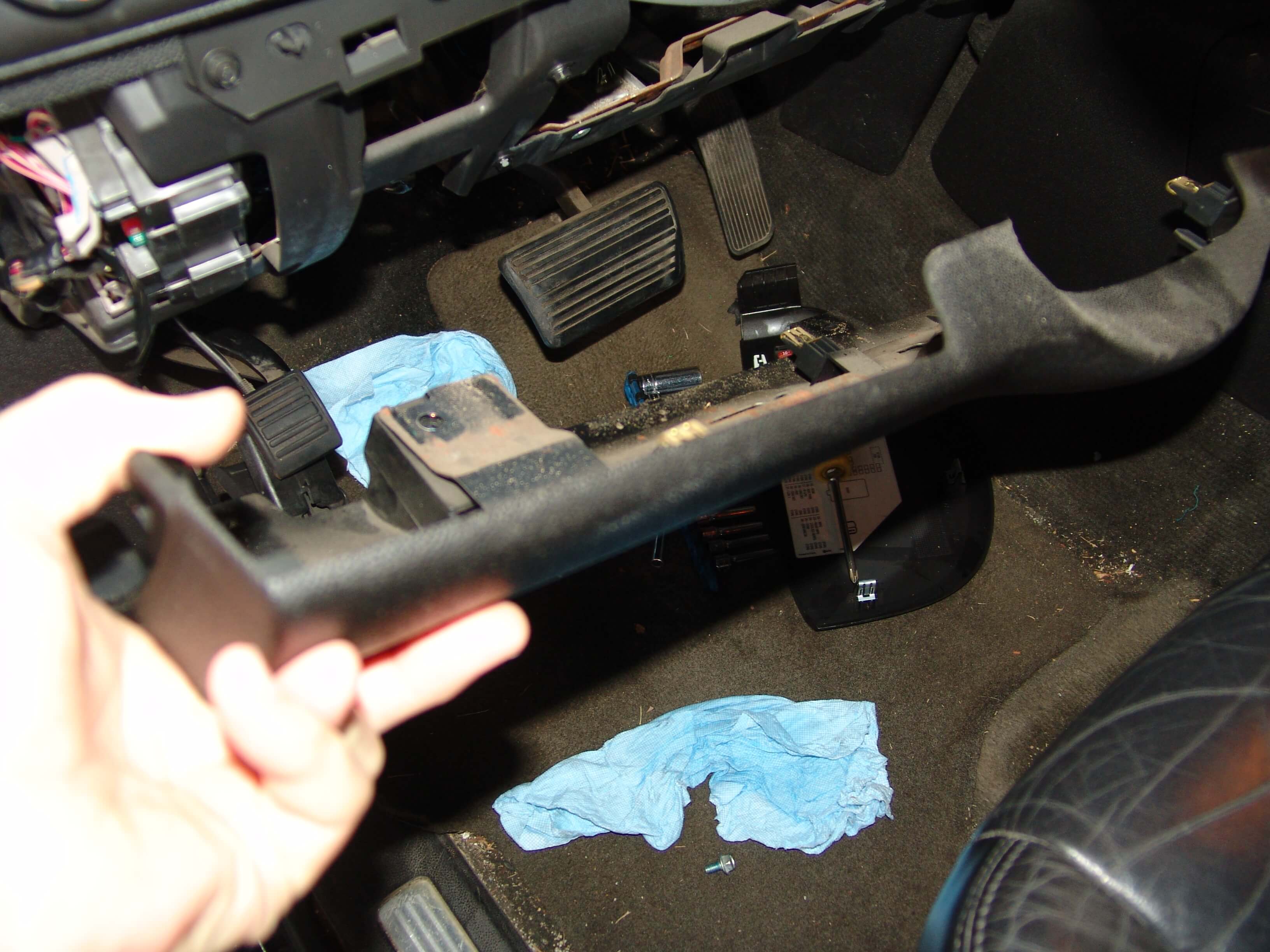 Sparky's Answers 2008 GMC Sierra Denali, Multiple Electrical Problems