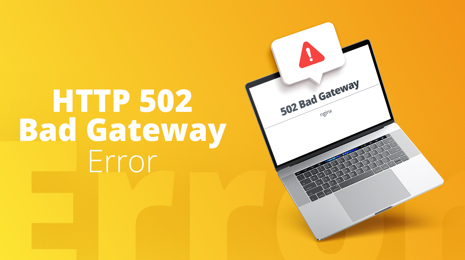 With a bs in computer networking and numerous it certifications under her belt, she worked in the telecommunications industry before venturing into technical writing. 502 Bad Gateway Error And How To Fix It