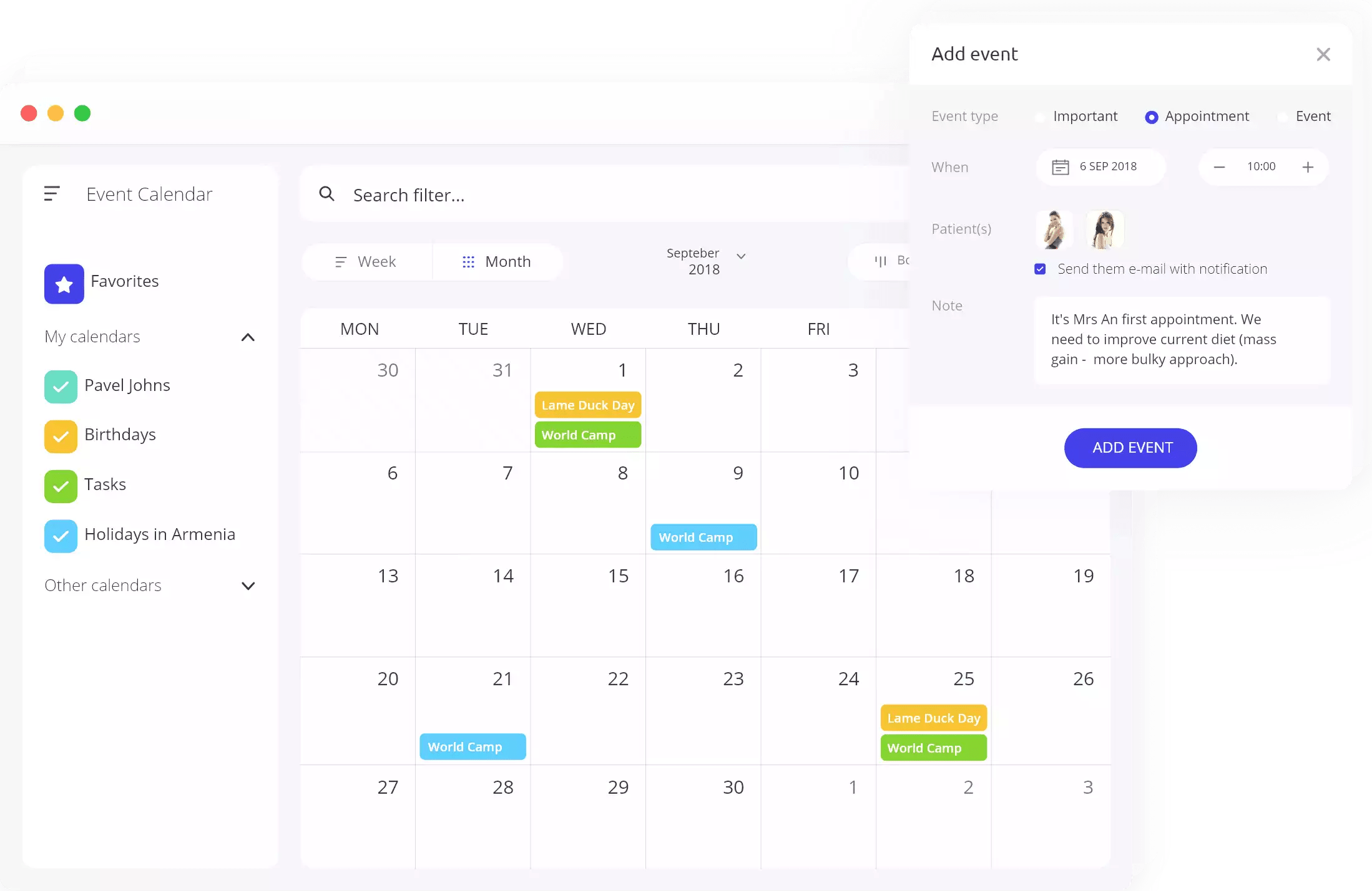 Events manager is a plugin for wordpress which enables you to publish event, locations and calendars as well as accepting bookings for these events. Most Powerful WordPress Event Calendar Plugin