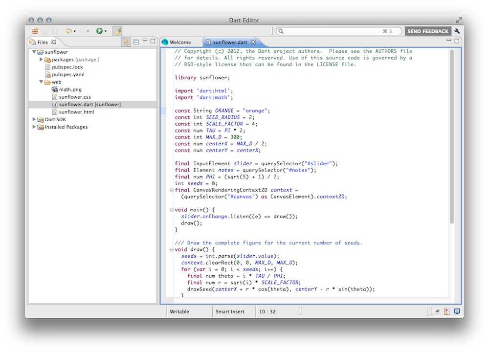 Dart Programming Language Hits 1 0 Release Omg Chrome