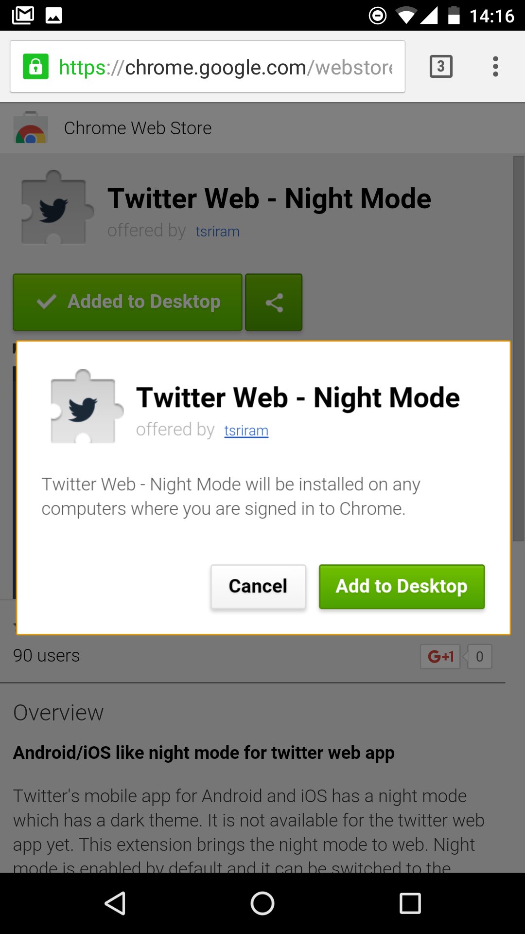 Deciding which is the best for you is often a matter of taste, but last week. Chrome Now Lets You Install Browser Extensions From Your Android Phone Omg Chrome