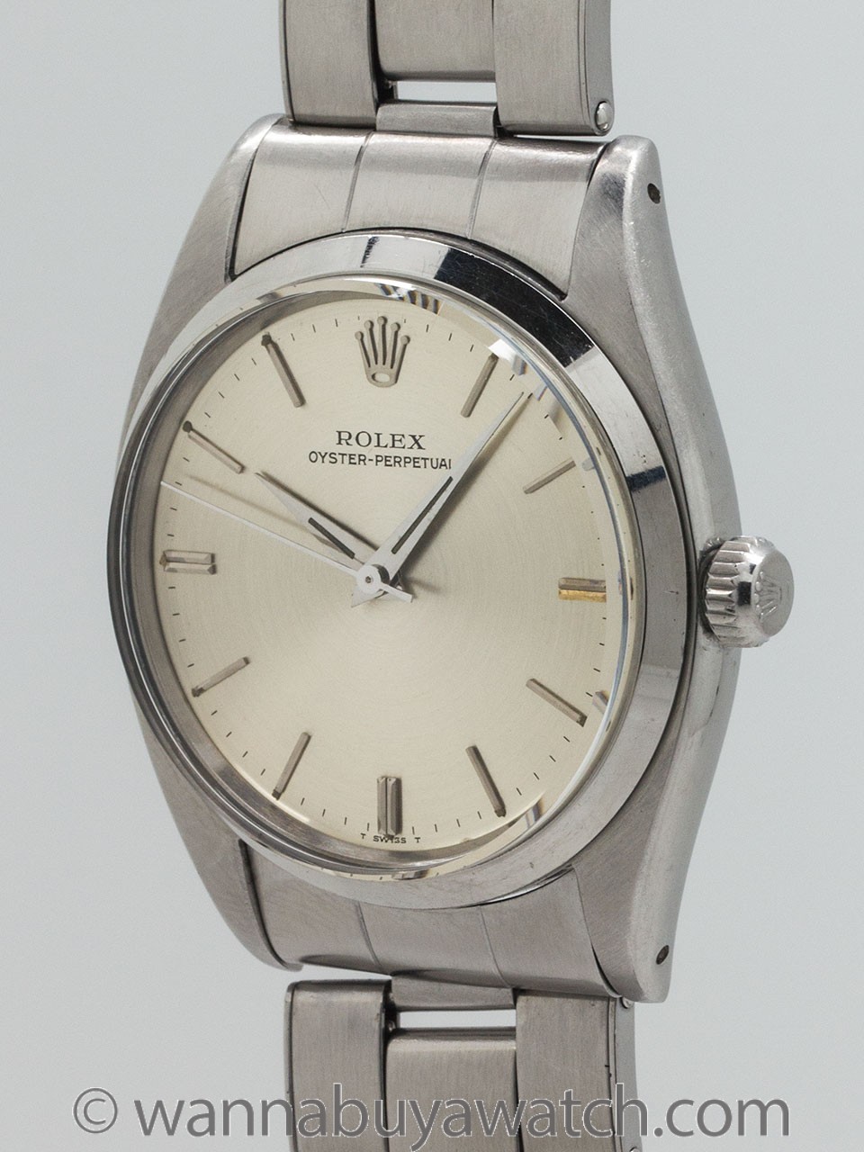 Rolex Oyster Perpetual Ref 6568 Circa 1966