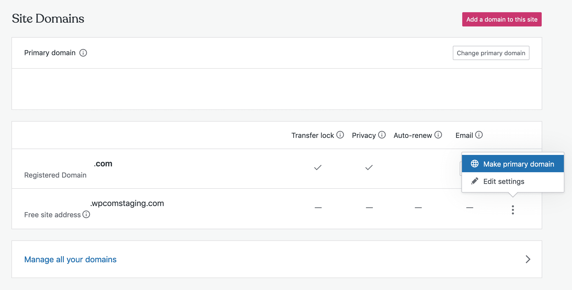 Get a new domain name for your blog, business, portfolio, or website in just a few clicks. How To Point Wordpress Com Dns Records To Pressable Pressable