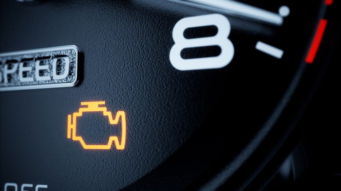 Why Might My Check Engine Light Be On? Why Might My Check Engine Light Be On?