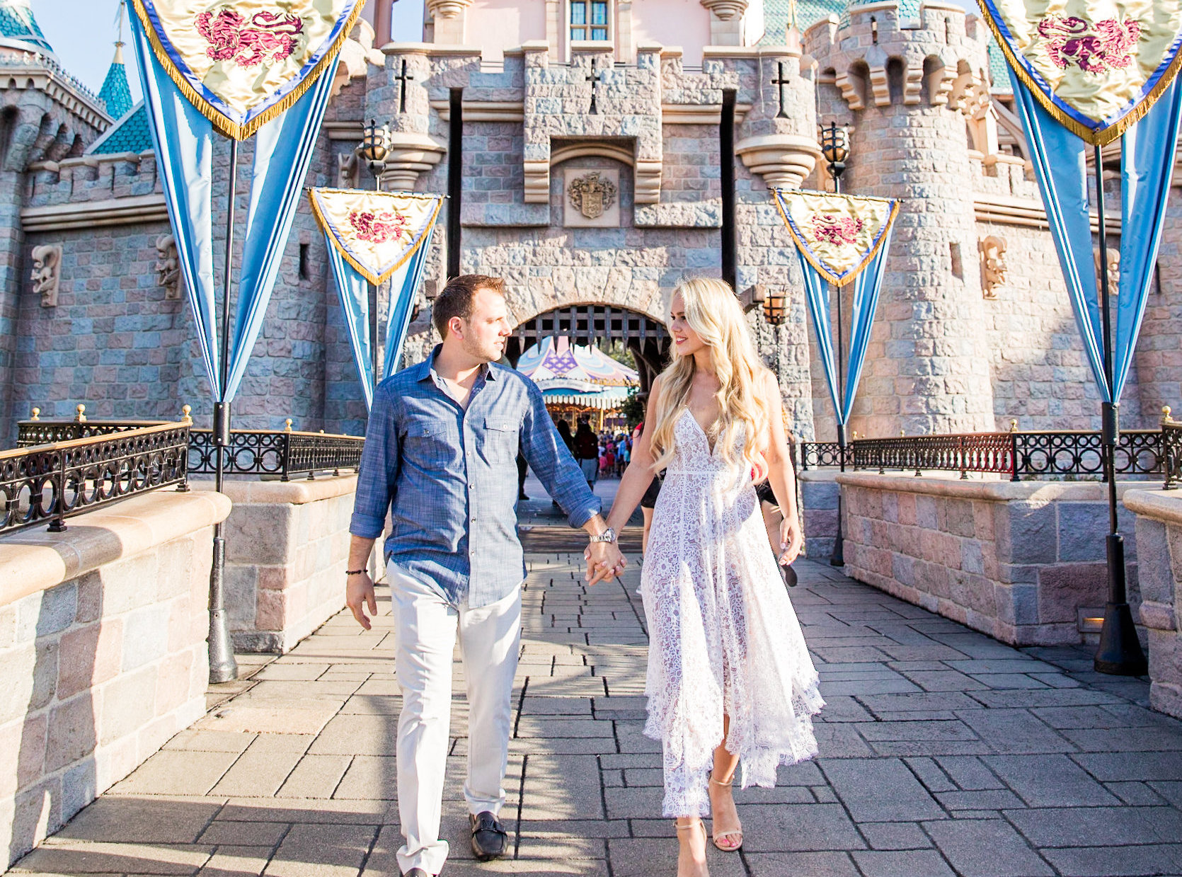 If you are thinking about having a … 5 Unique Ideas for a Disney Honeymoon