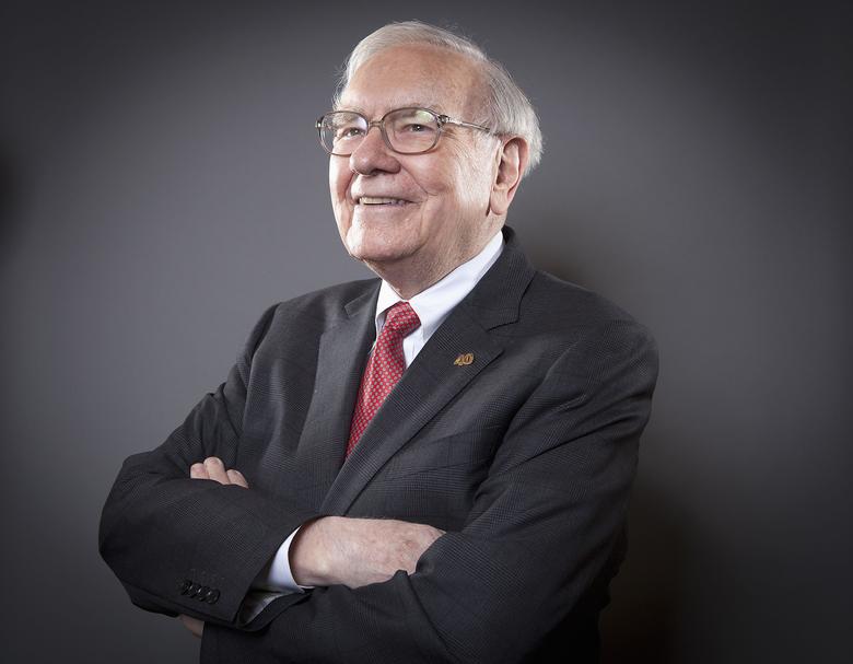 El mítico Warren Buffett se reterirá como el ejemplo del éxito estadounidense