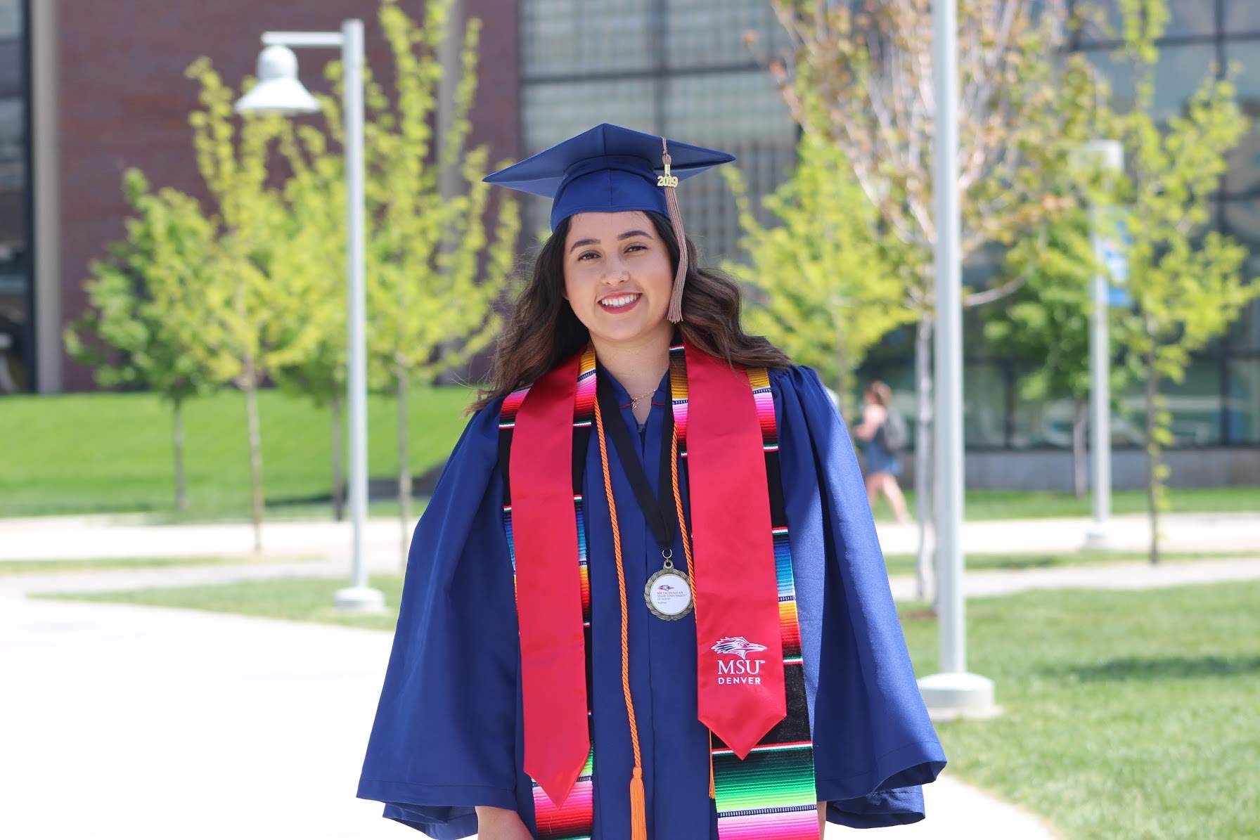 The msu student hub serves as the best location to find anything you need. Dsf Alumna Builds Leaders At Msu Denver Denver Scholarship Foundation