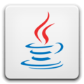 Логотип программы Java Runtime Environment
