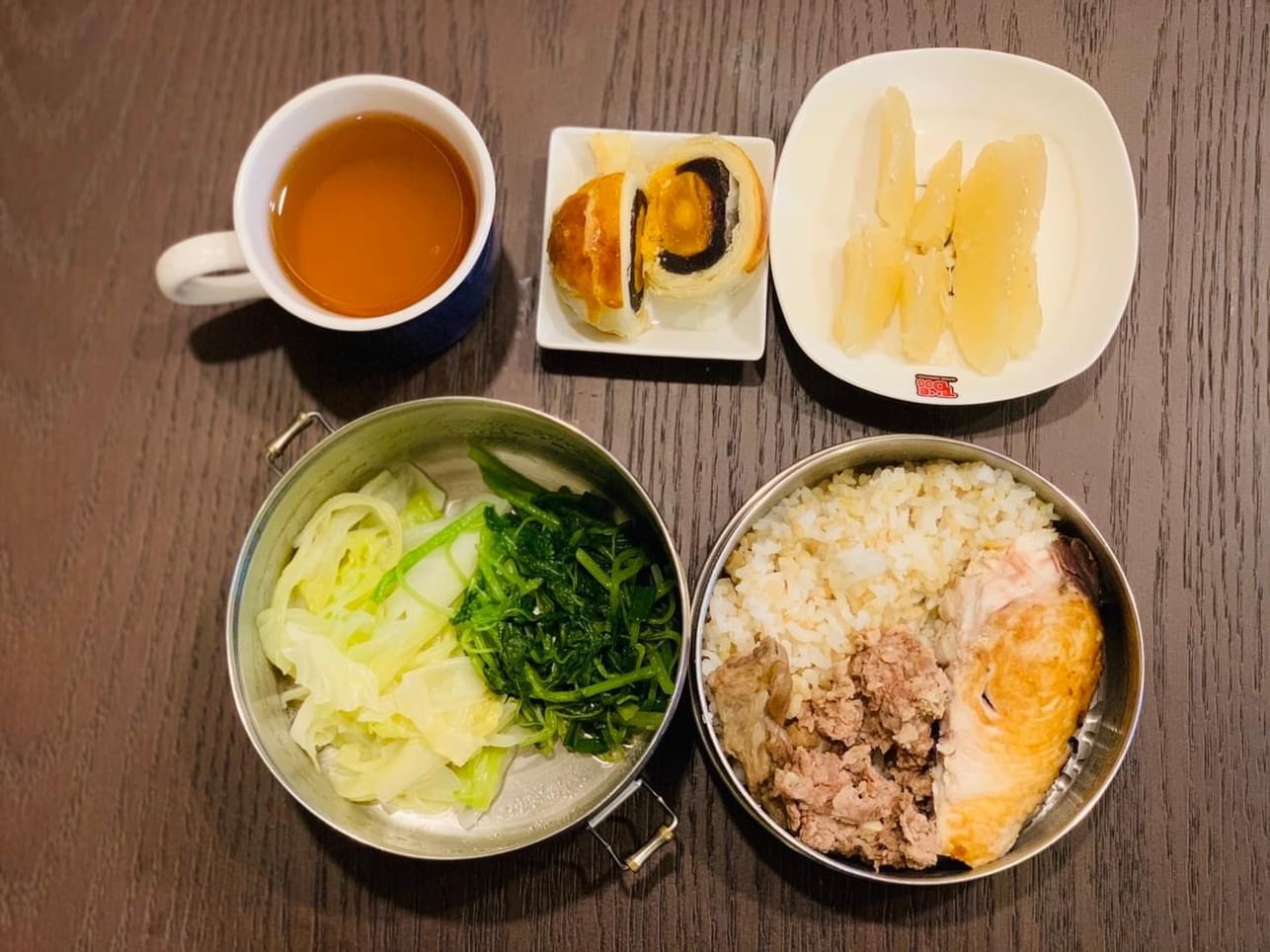 營養師分享5招吃月餅兼顧健康的技巧 營養師分享5招吃月餅兼顧健康的技巧