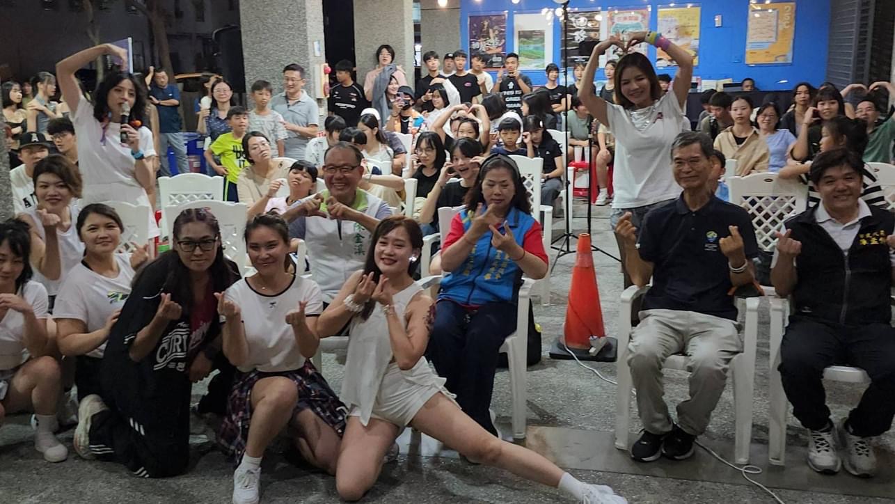 113年初聲之犢文化百老匯青少年展演 展現花東青少年的熱情與才華 113年初聲之犢文化百老匯青少年展演 展現花東青少年的熱情與才華