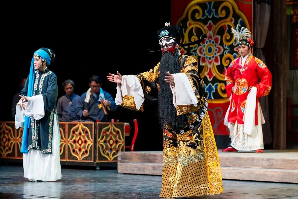 沒看過歌仔戲的人也會上癮  明華園總團散戲好評四度巡演