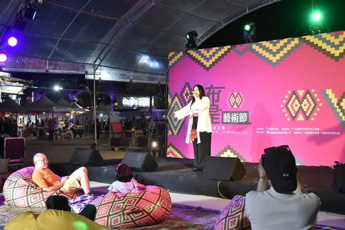 2025布是藝術節活動將感動延續到5/26