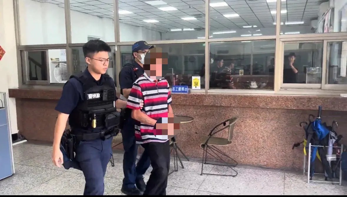 竊車酒駕還藏毒！ 鷹眼吉警當場攔下依法究辦