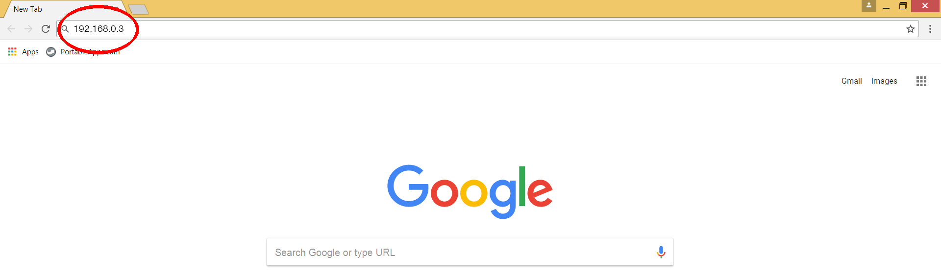 192.168.O.3 Admin Login ️(Username &amp; Password)