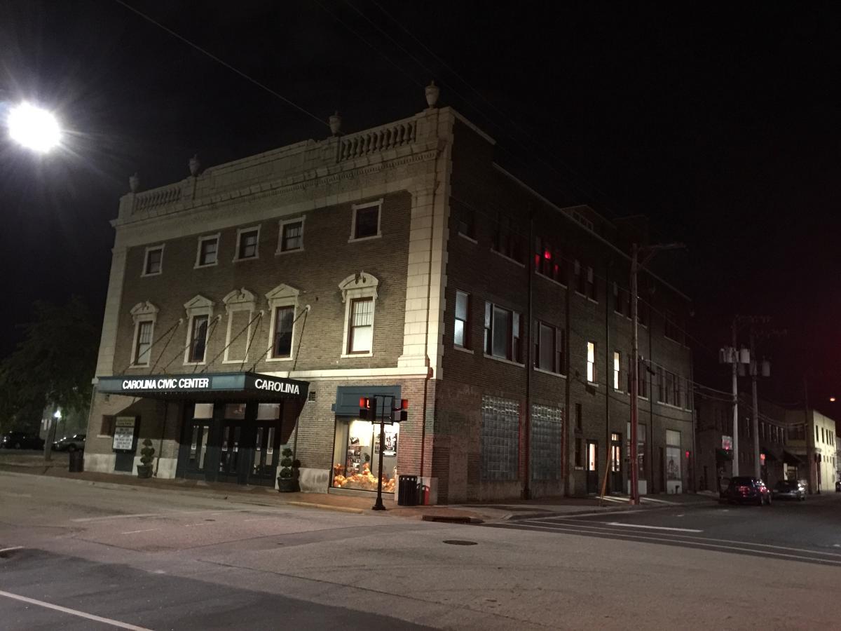 Lumberton, North Carolina The Professional Drummer Mike McCraw