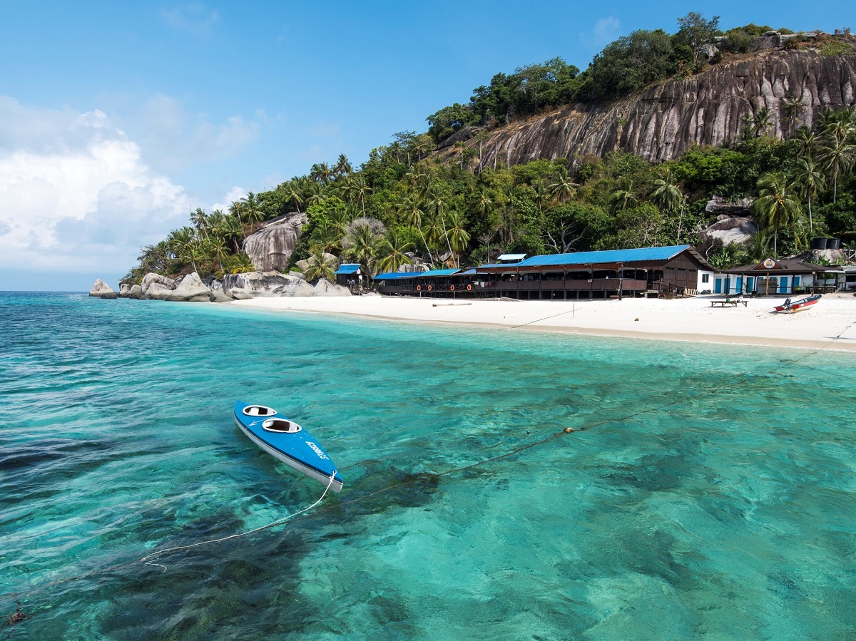The name, pulau besar (formerly known as pulau babi besar) is strange to many despite its idyllic beaches and stunning natural beauty. 8 Johor Islands You Must Visit 1step1footprint