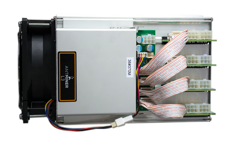 It doesn't charge a developer's fee, so hashrates in the program and in the pool are almost identical with a 0. Are You Ready for the New AntMiner L3 Scrypt ASIC Miner