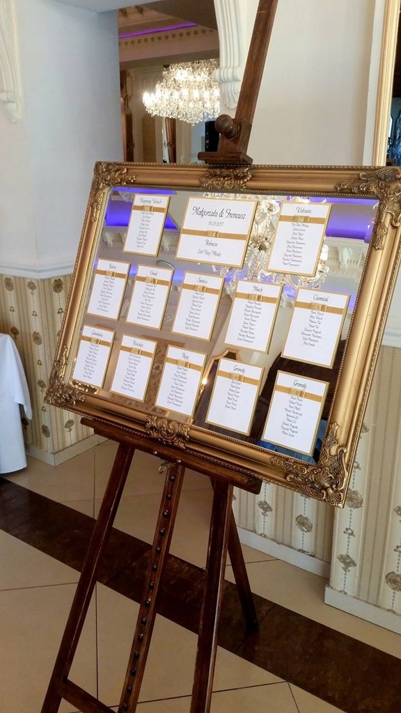 Prosimy o wpisy gości przemiłych! tabliczki na planszÄ rozmieszczenia GoÅci lustro