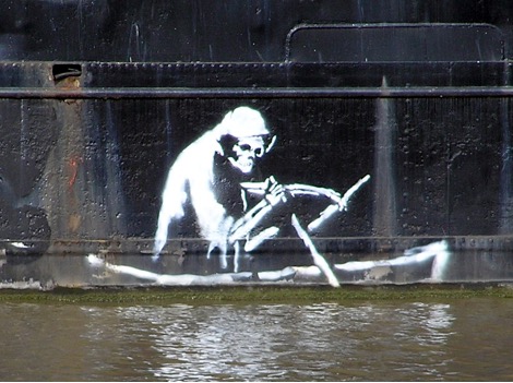 Street Art El Nuevo Arte Que Nos Hara Despertar Reflexiones Marginales